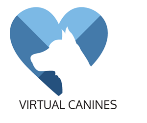 Virtual Canines Logo